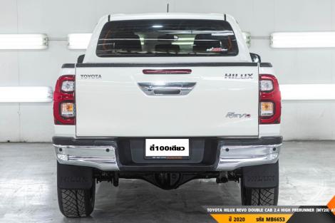 TOYOTA HILUX REVO DOUBLE CAB  AT ปี 2020#8