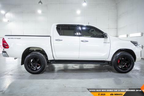TOYOTA HILUX REVO DOUBLE CAB  AT ปี 2020#10