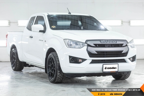 ISUZU DMAX ALL NEW BLUE POWER  MT ปี 2019#5