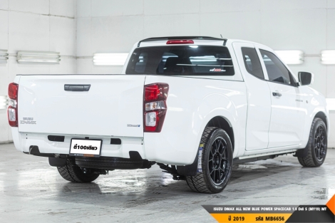 ISUZU DMAX ALL NEW BLUE POWER  MT ปี 2019#6