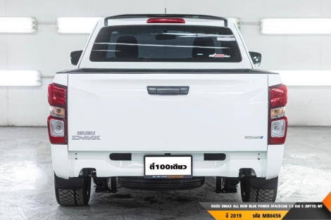 ISUZU DMAX ALL NEW BLUE POWER  MT ปี 2019#7