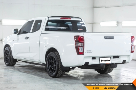 ISUZU DMAX ALL NEW BLUE POWER  MT ปี 2019#8