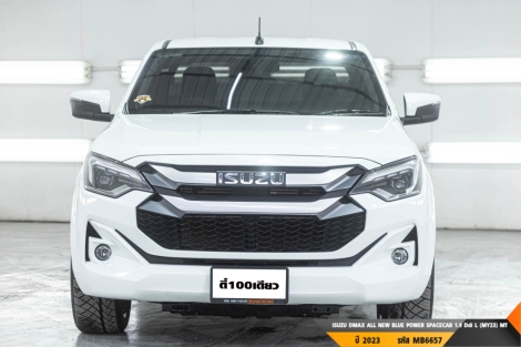 ISUZU DMAX ALL NEW BLUE POWER  MT ปี 2023#1
