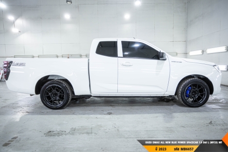 ISUZU DMAX ALL NEW BLUE POWER  MT ปี 2023#9