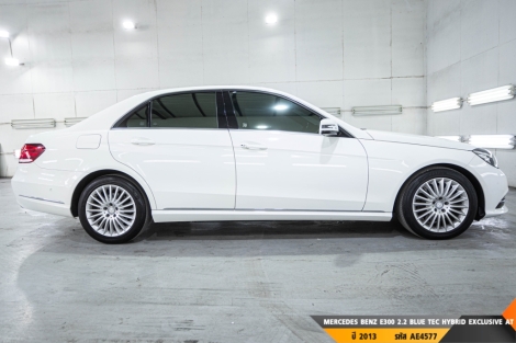 MERCEDES BENZ E300  AT ปี 2013#9