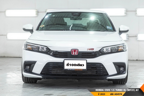 HONDA CIVIC  AT ปี 2023#1