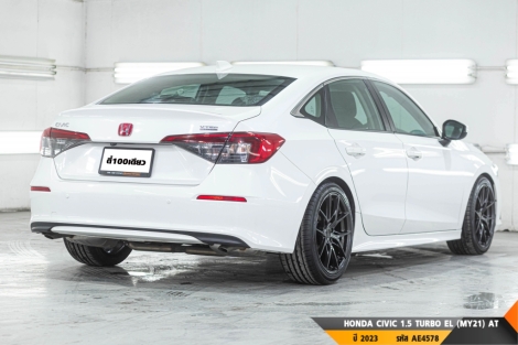 HONDA CIVIC  AT ปี 2023#5