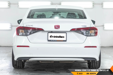 HONDA CIVIC  AT ปี 2023#7