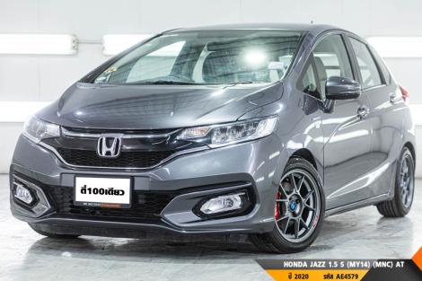 HONDA JAZZ 1.5 S (MY14) (MNC)  AT ปี 2020 ราคา 469,000.- (#BM2025091110)