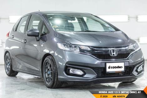 HONDA JAZZ  AT ปี 2020#5