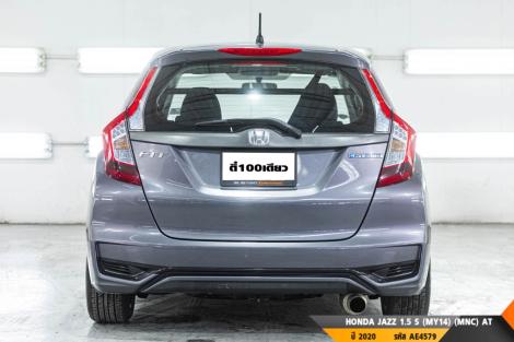 HONDA JAZZ  AT ปี 2020#7