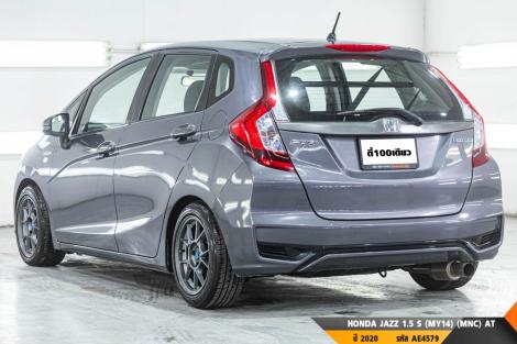 HONDA JAZZ  AT ปี 2020#8