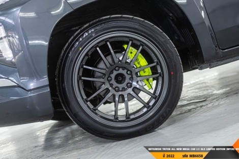 MITSUBISHI TRITON ALL NEW MEGA CAB  MT ปี 2022#3