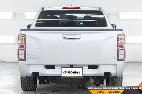 ISUZU DMAX ALL NEW BLUE POWER MT ปี 2020#7