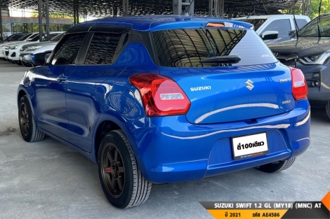 SUZUKI SWIFT AT ปี 2021#4