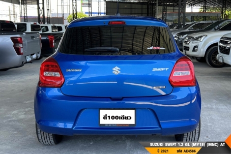 SUZUKI SWIFT AT ปี 2021#5