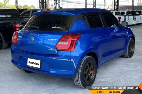 SUZUKI SWIFT AT ปี 2021#6