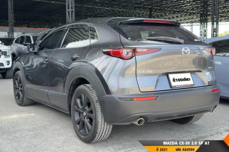 MAZDA CX-30  AT ปี 2021#5