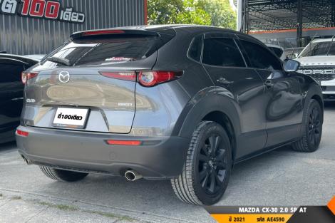 MAZDA CX-30  AT ปี 2021#6