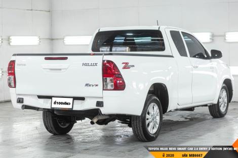 TOYOTA HILUX REVO SMART CAB MT ปี 2020#6