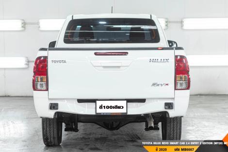 TOYOTA HILUX REVO SMART CAB MT ปี 2020#7