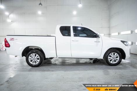 TOYOTA HILUX REVO SMART CAB MT ปี 2020#8