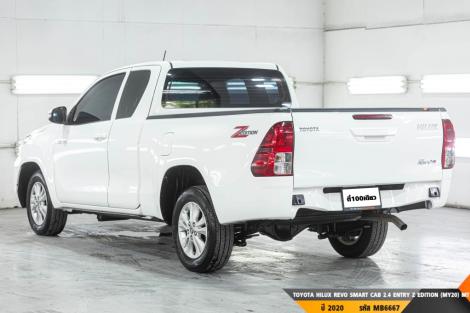 TOYOTA HILUX REVO SMART CAB MT ปี 2020#9