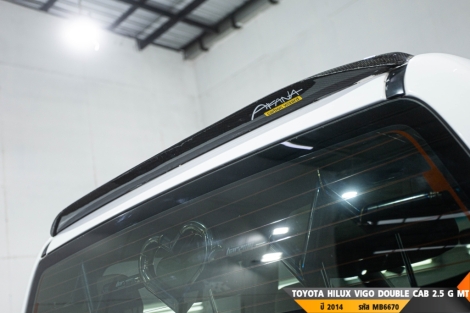 TOYOTA HILUX VIGO DOUBLE CAB MT ปี 2014#10