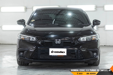HONDA CIVIC AT ปี 2023#1