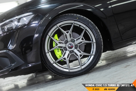 HONDA CIVIC AT ปี 2023#3