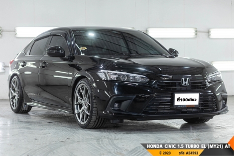 HONDA CIVIC AT ปี 2023#5