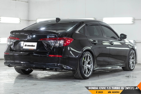 HONDA CIVIC AT ปี 2023#6