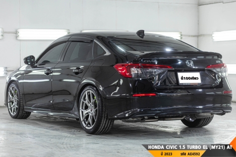 HONDA CIVIC AT ปี 2023#7
