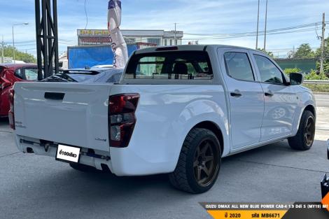 ISUZU DMAX ALL NEW BLUE POWER MT ปี 2020#5