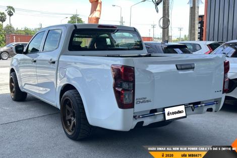 ISUZU DMAX ALL NEW BLUE POWER MT ปี 2020#6