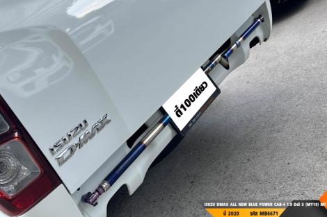 ISUZU DMAX ALL NEW BLUE POWER MT ปี 2020#7