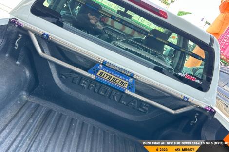 ISUZU DMAX ALL NEW BLUE POWER MT ปี 2020#8