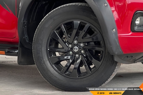 NISSAN NP300 MT ปี 2019#3