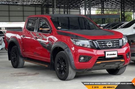 NISSAN NP300 MT ปี 2019#4