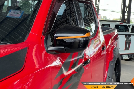 NISSAN NP300 MT ปี 2019#5