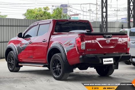 NISSAN NP300 MT ปี 2019#6