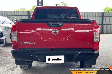 NISSAN NP300 MT ปี 2019#7