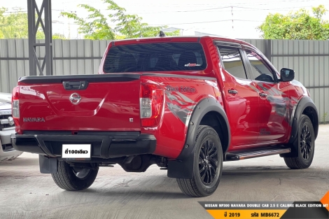 NISSAN NP300 MT ปี 2019#8