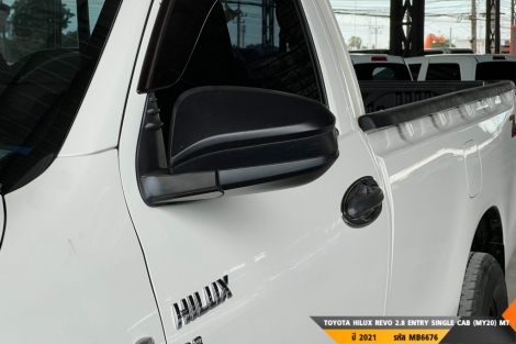 TOYOTA HILUX REVO  MT ปี 2021#5