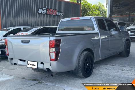 ISUZU DMAX ALL NEW BLUE POWER  MT ปี 2022#6