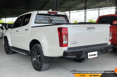 ISUZU DMAX ALL NEW BLUE POWER  AT ปี 2019#5