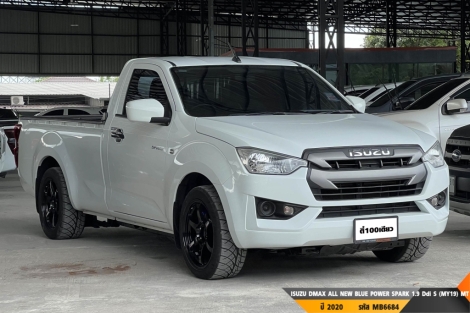 ISUZU DMAX ALL NEW BLUE POWER  MT ปี 2020#3