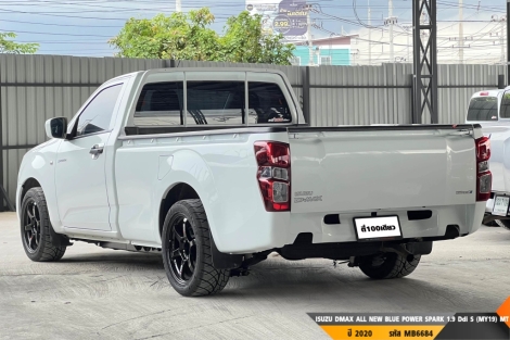 ISUZU DMAX ALL NEW BLUE POWER  MT ปี 2020#5