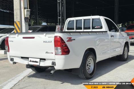 TOYOTA HILUX REVO  MT ปี 2023#5