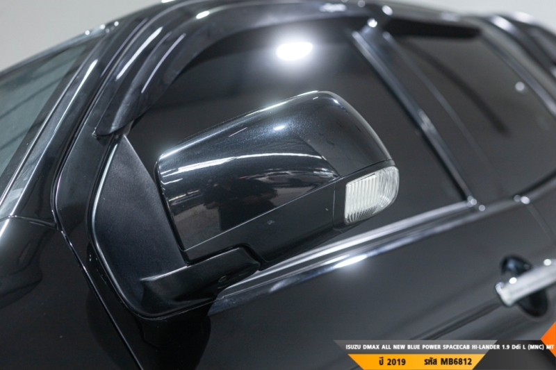 ISUZU DMAX ALL NEW BLUE POWER  MT ปี 2019#4